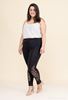 Picture of CURVY GIRL LEGGING WITH LACE
